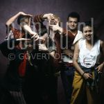 Bow wow wow at studio in Amsterdam.

[keywords]Posed[/keywords]